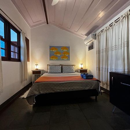 Bed and Breakfast Casa Sal Parati Exterior foto