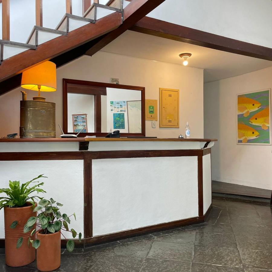 Bed and Breakfast Casa Sal Parati Exterior foto