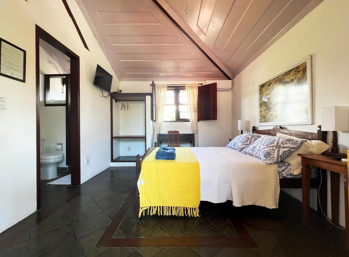 Bed and Breakfast Casa Sal Parati Exterior foto