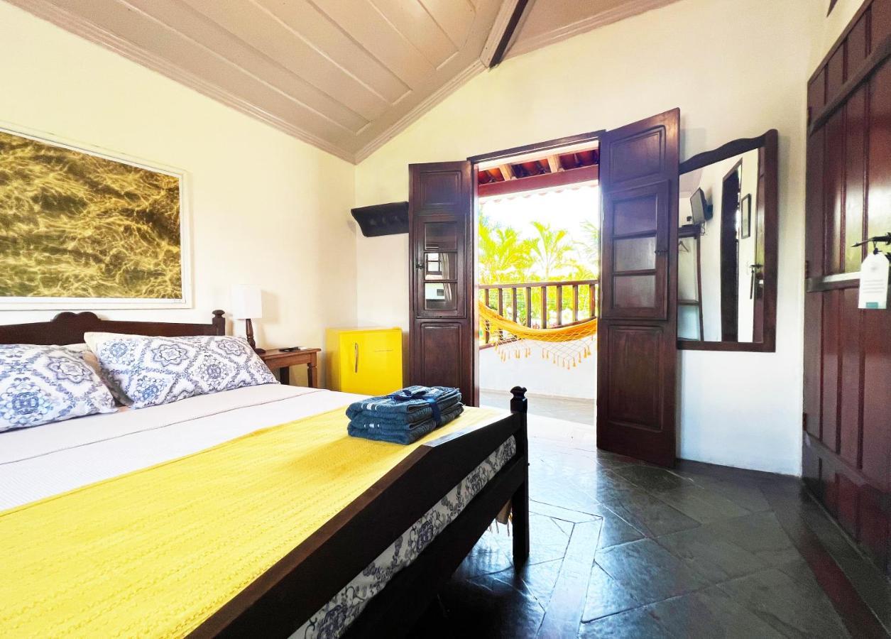 Bed and Breakfast Casa Sal Parati Exterior foto
