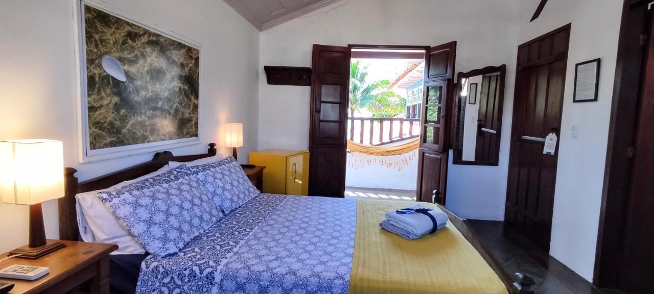 Bed and Breakfast Casa Sal Parati Exterior foto