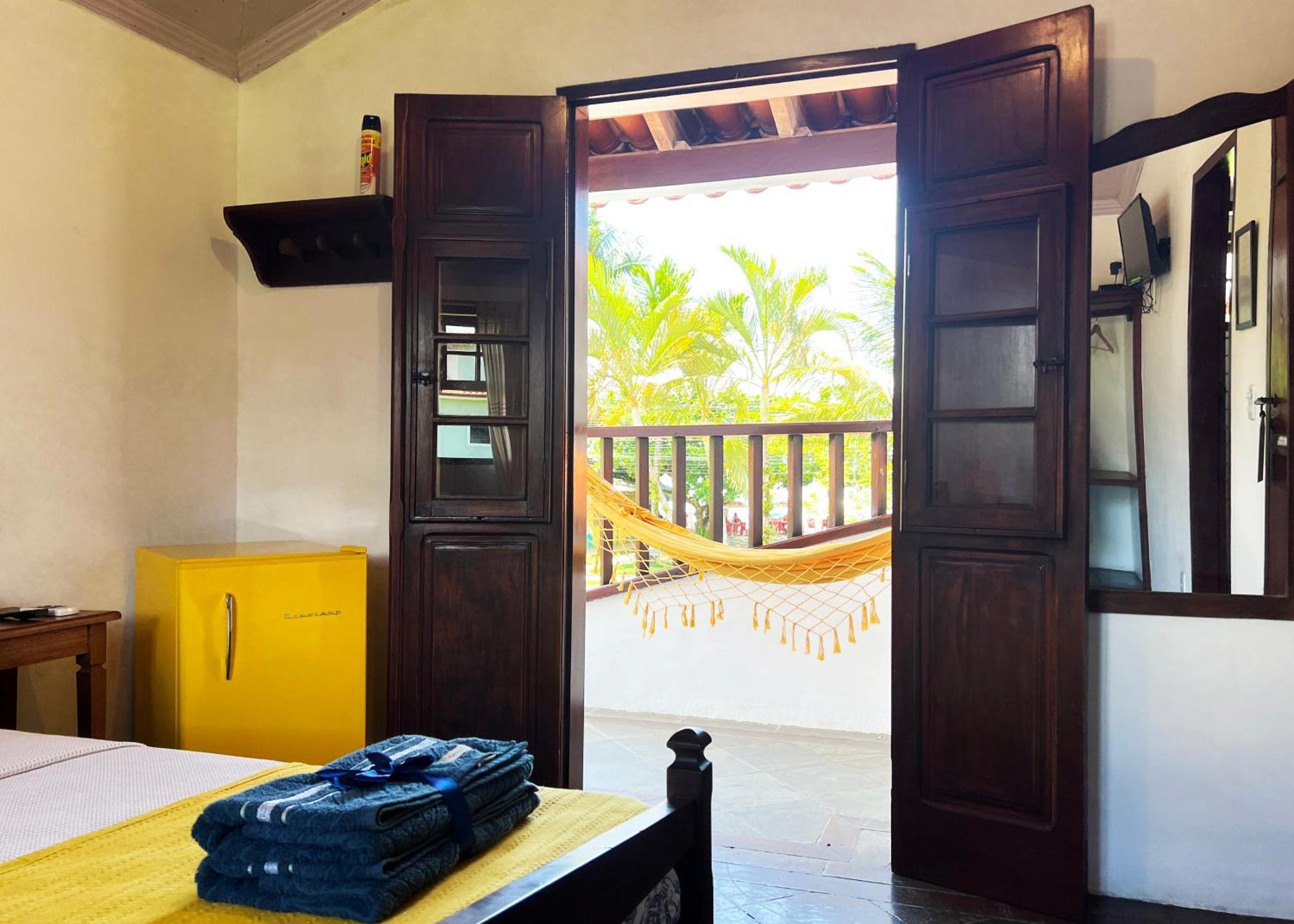 Bed and Breakfast Casa Sal Parati Exterior foto