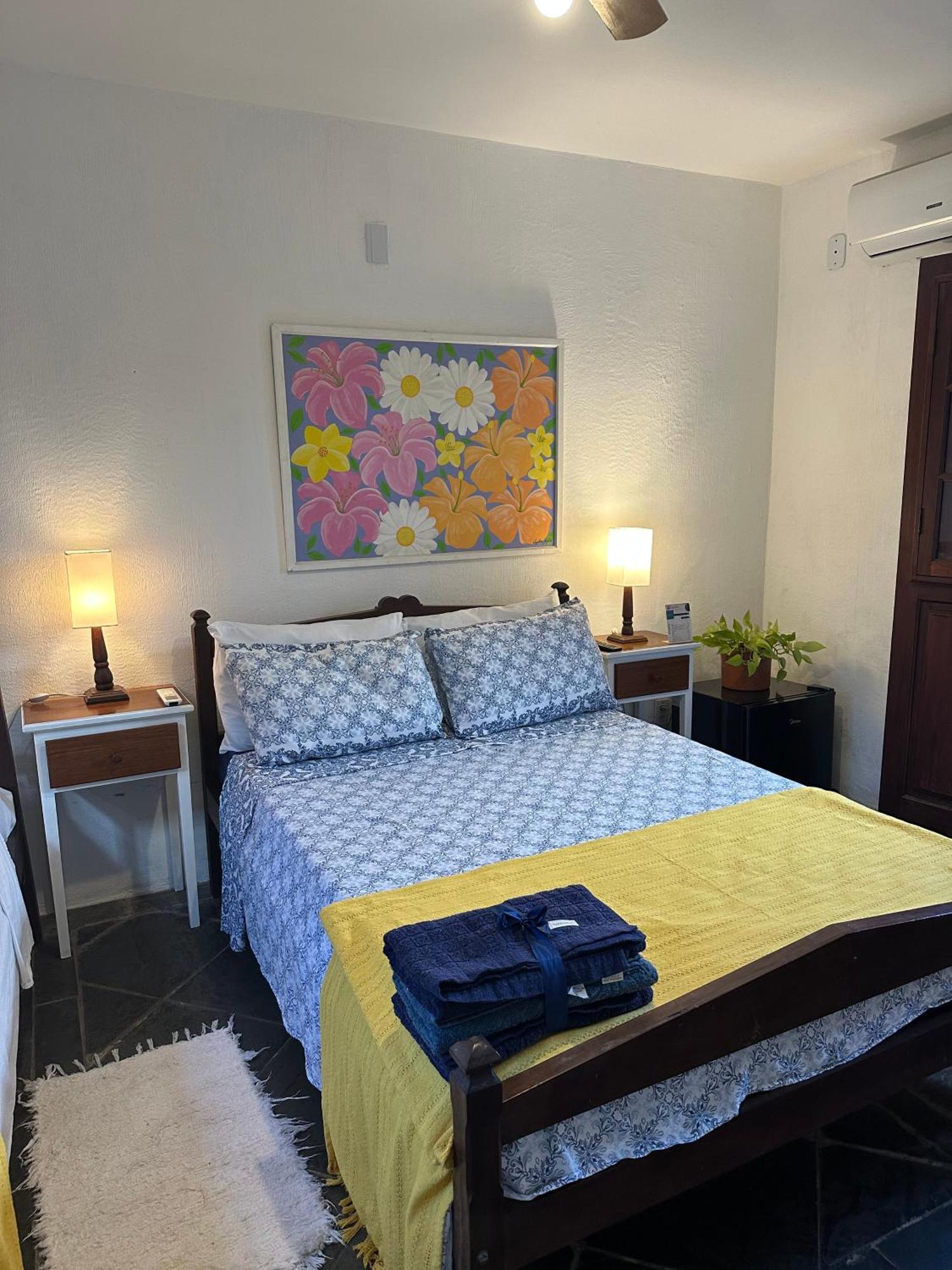 Bed and Breakfast Casa Sal Parati Exterior foto