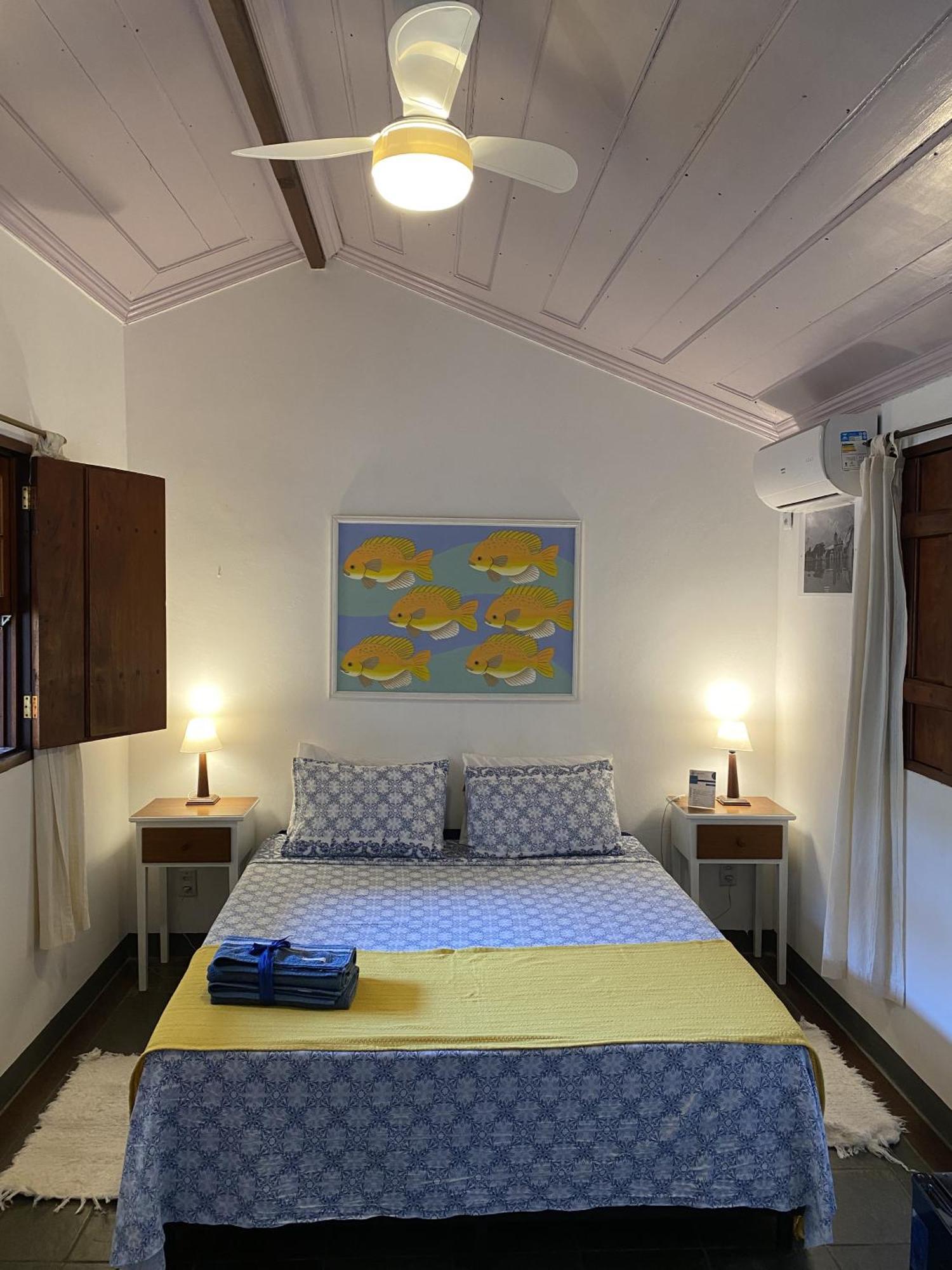 Bed and Breakfast Casa Sal Parati Exterior foto