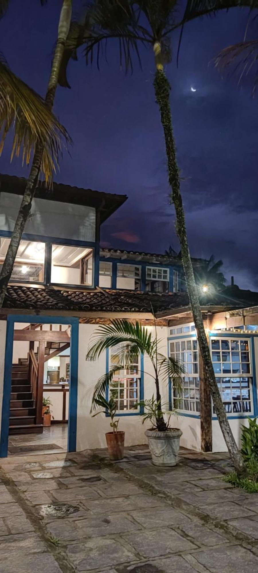 Bed and Breakfast Casa Sal Parati Exterior foto