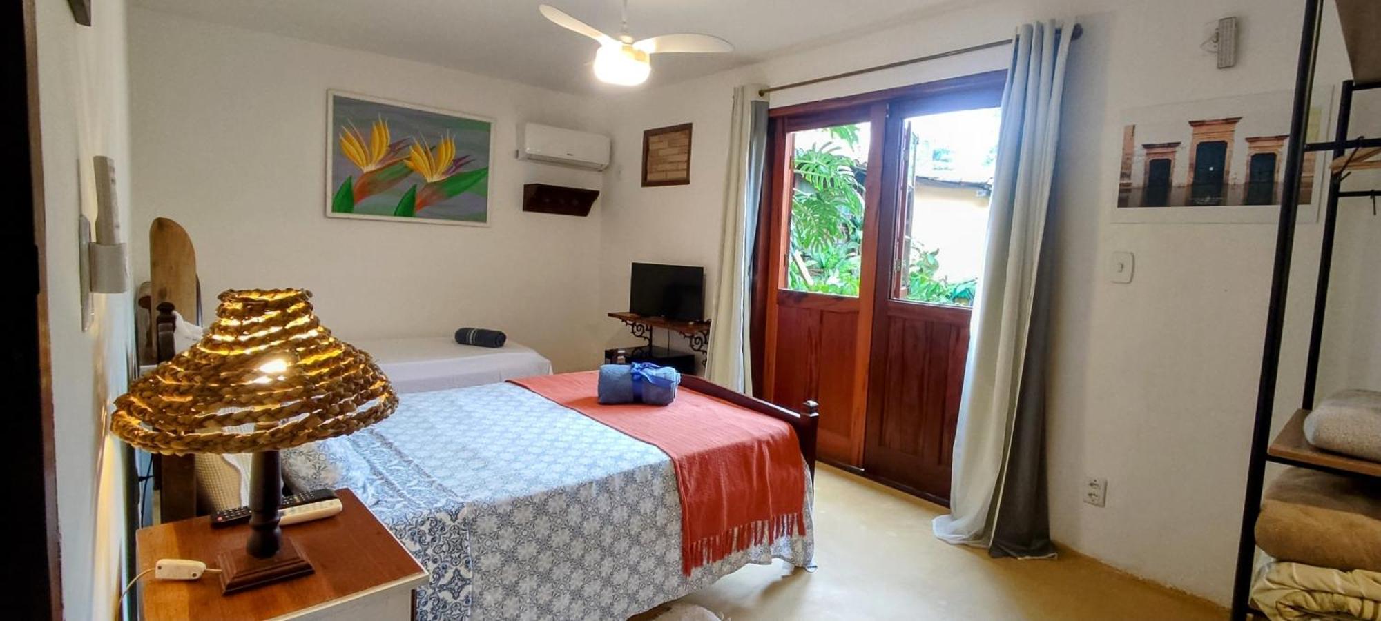 Bed and Breakfast Casa Sal Parati Exterior foto