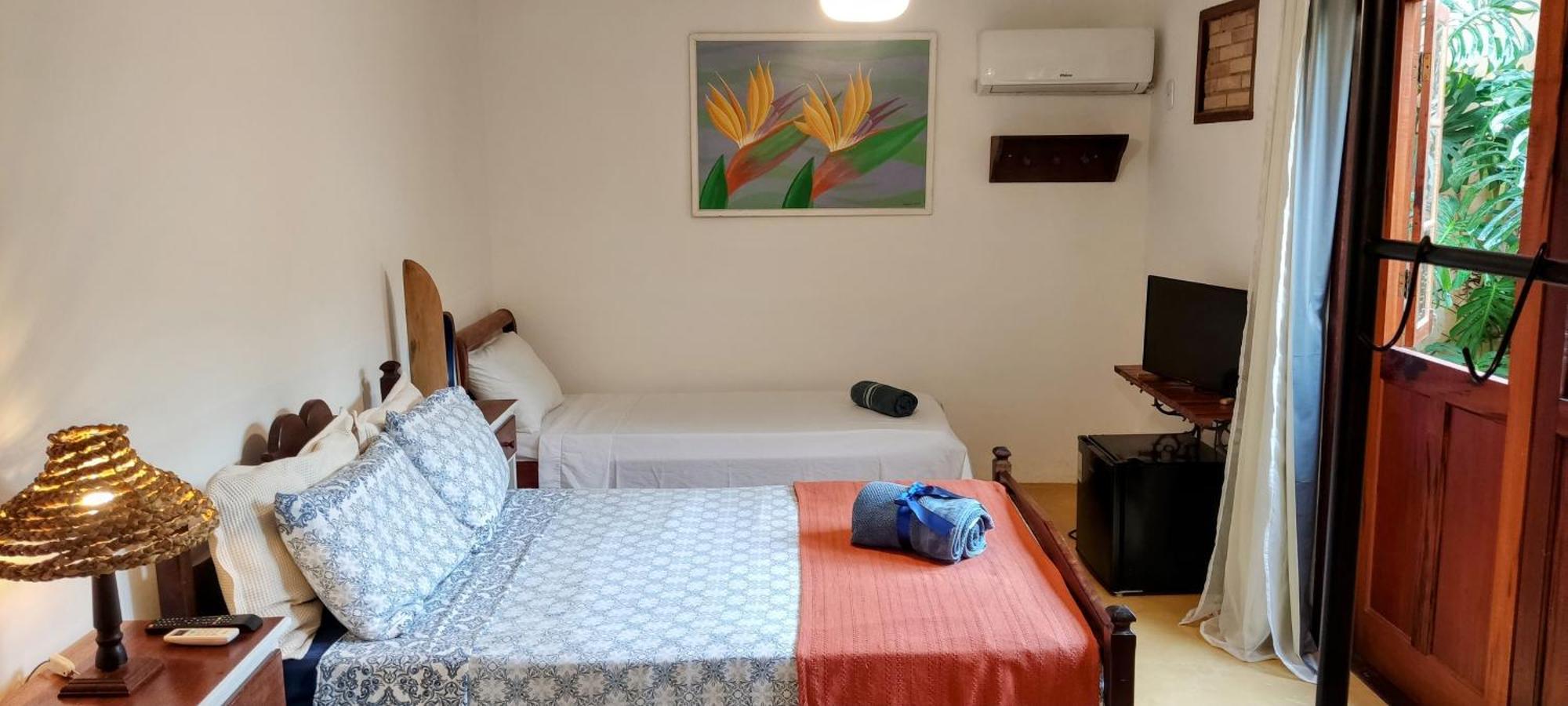 Bed and Breakfast Casa Sal Parati Exterior foto