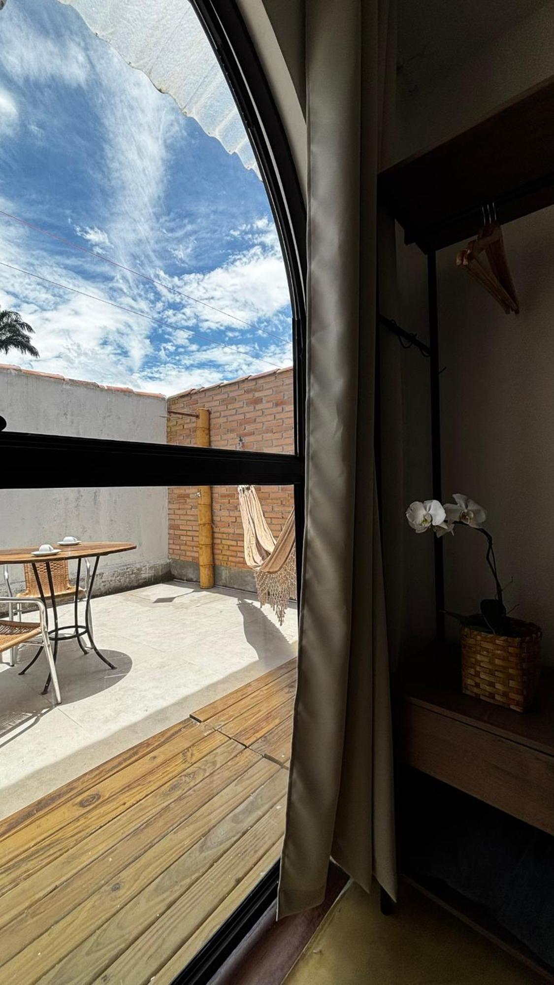 Bed and Breakfast Casa Sal Parati Exterior foto