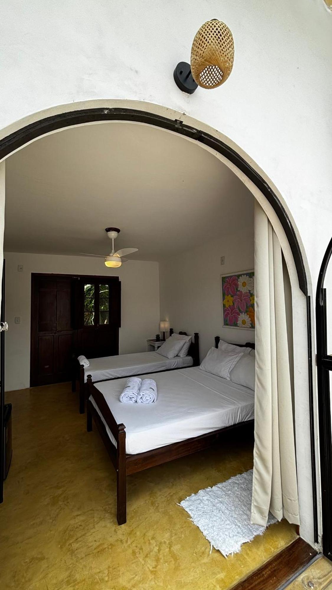 Bed and Breakfast Casa Sal Parati Exterior foto