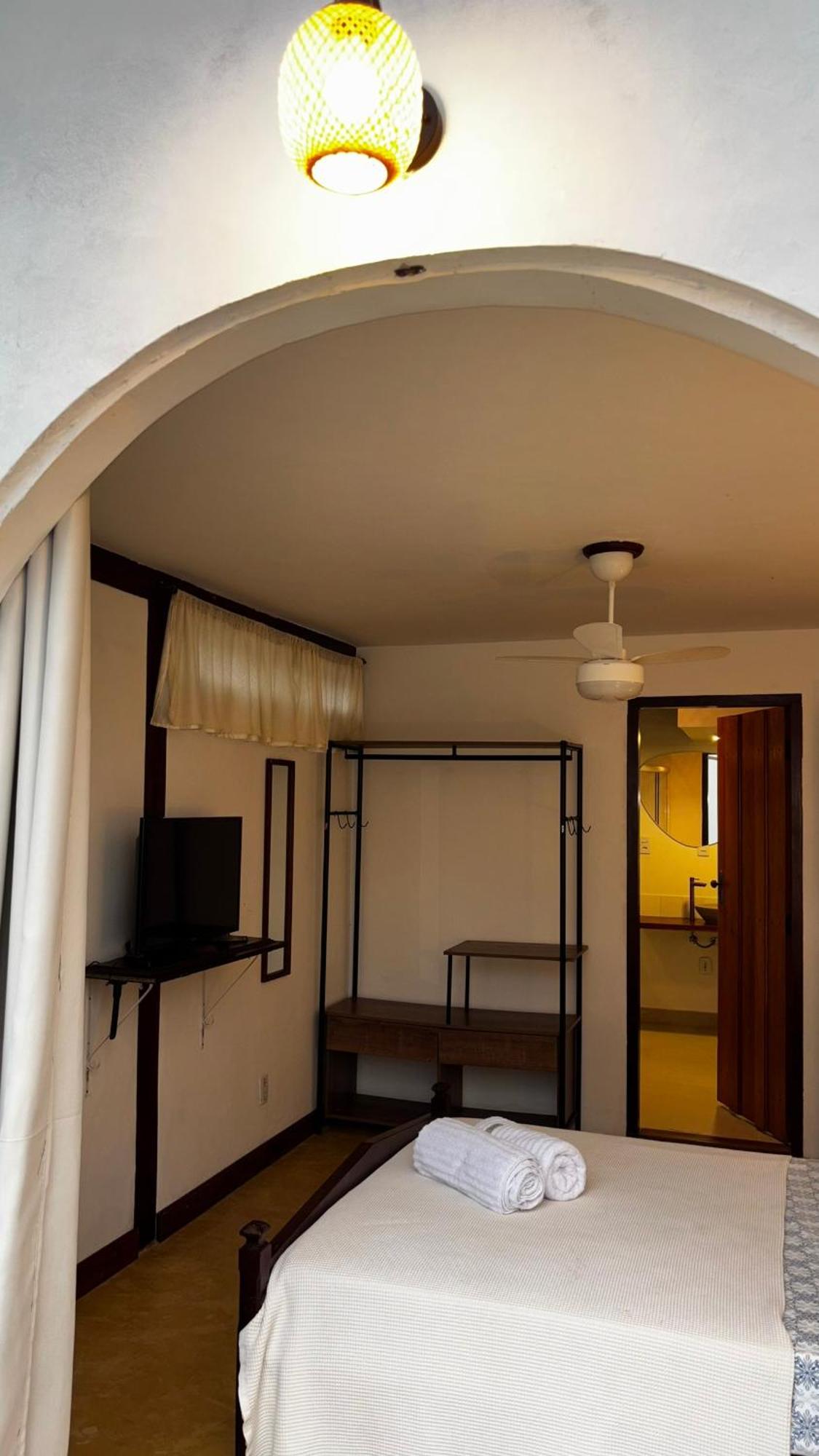 Bed and Breakfast Casa Sal Parati Exterior foto