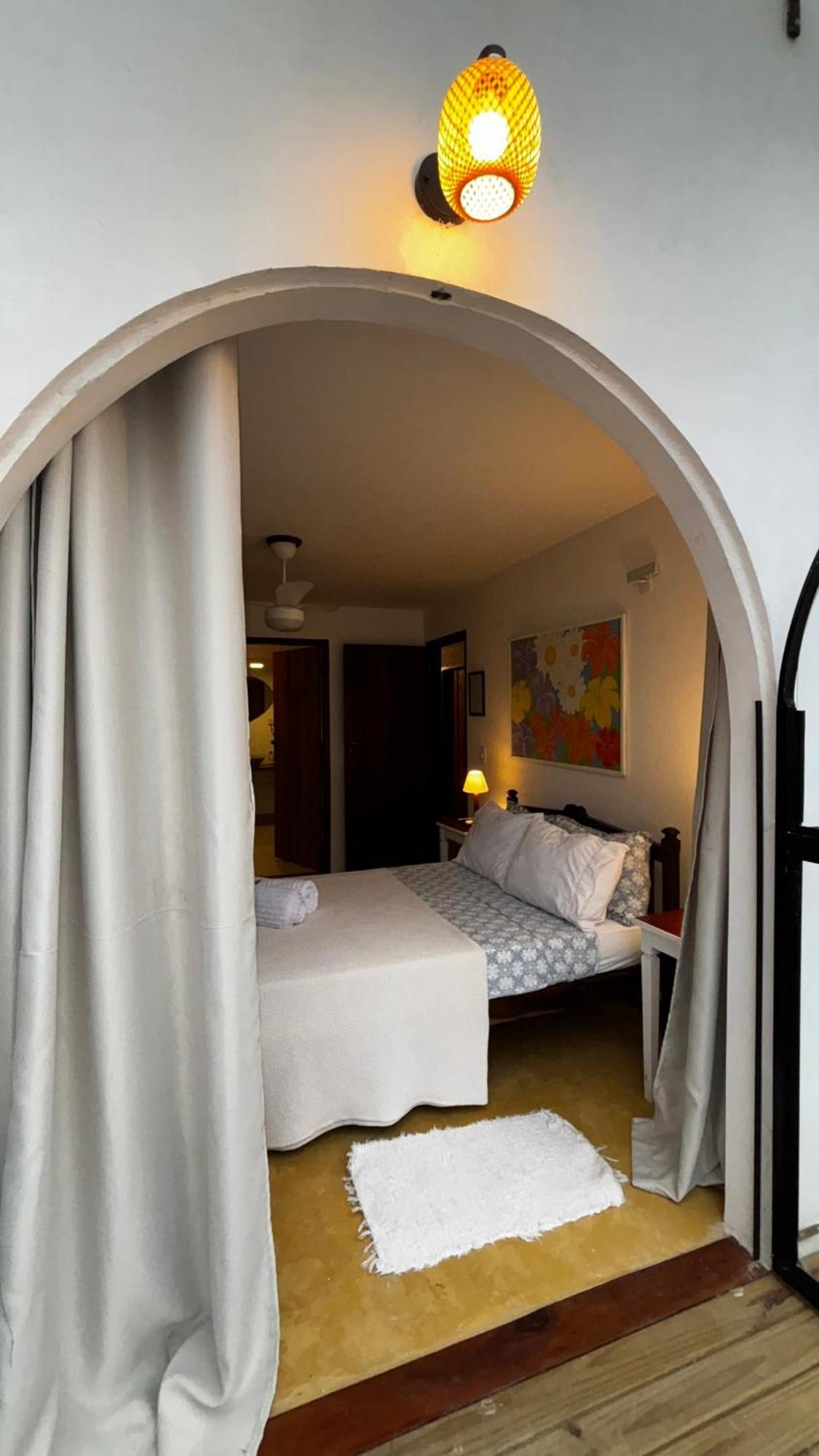 Bed and Breakfast Casa Sal Parati Exterior foto