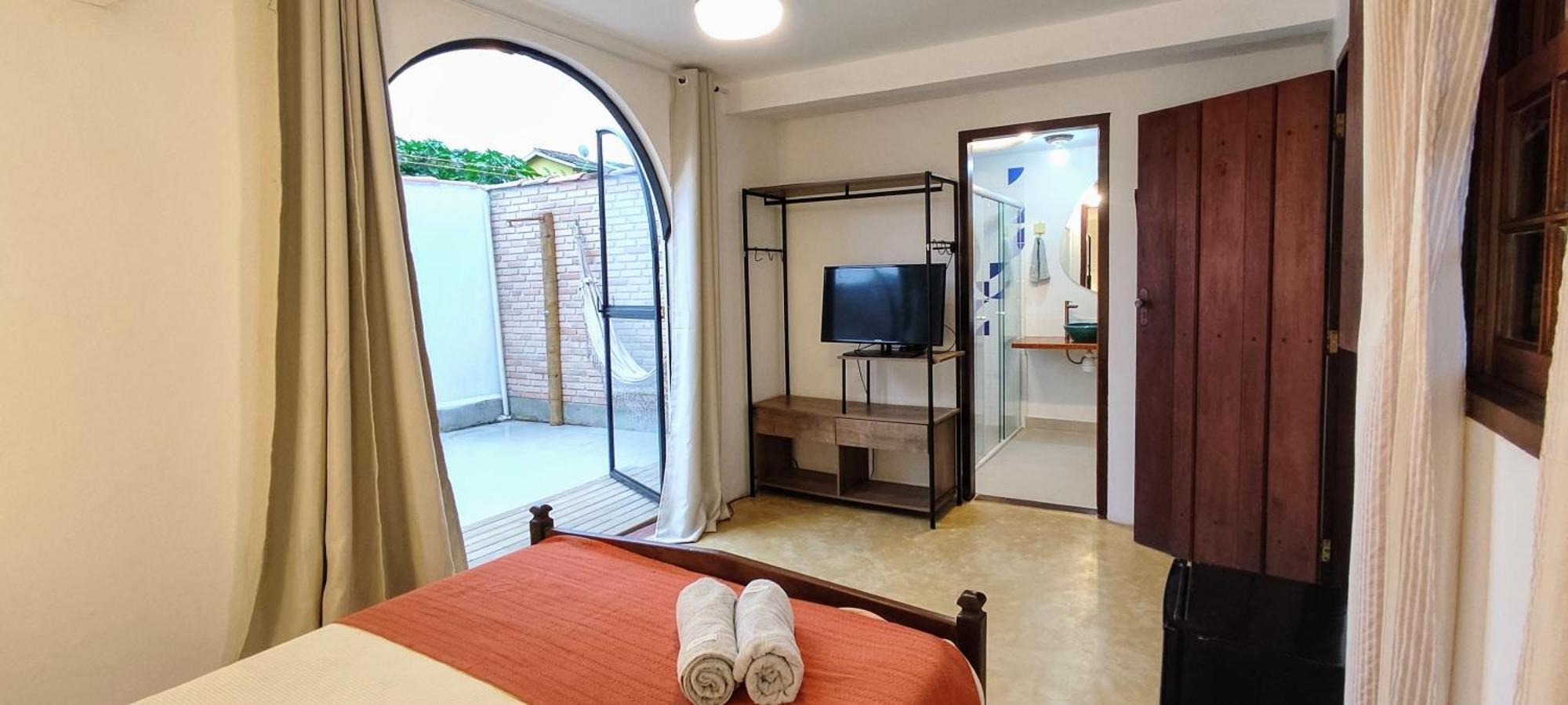 Bed and Breakfast Casa Sal Parati Exterior foto